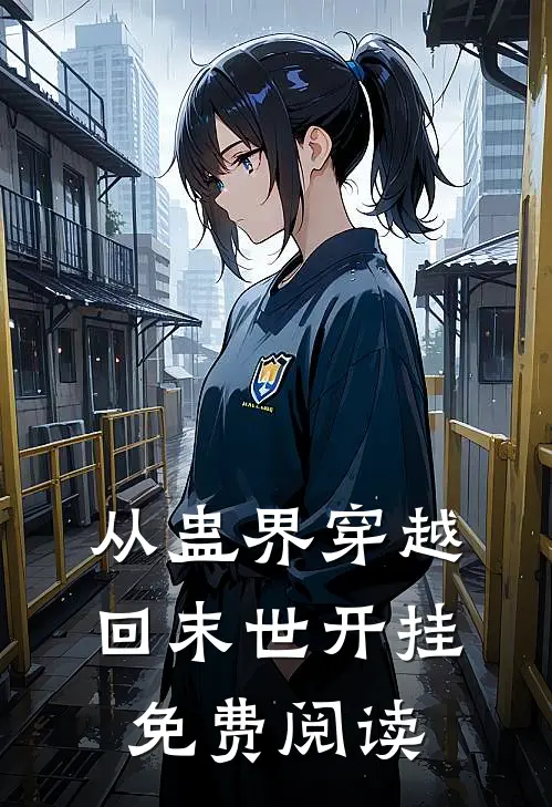 从蛊界穿越回末世开挂免费阅读