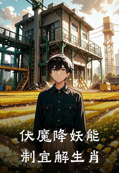 伏魔降妖能制宜解生肖