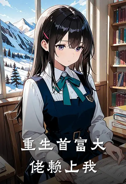重生首富大佬赖上我