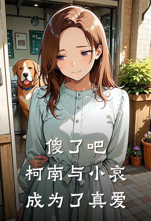 傻了吧，柯南与小哀成为了真爱