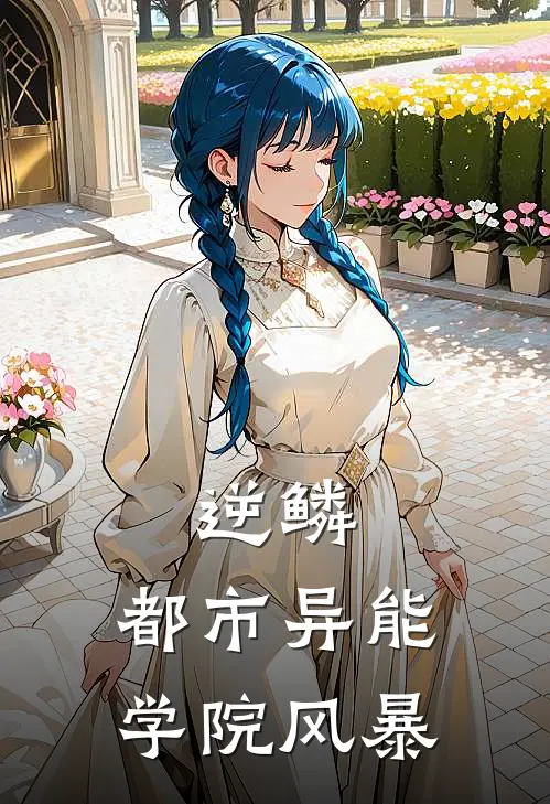 逆鳞：都市异能学院风暴