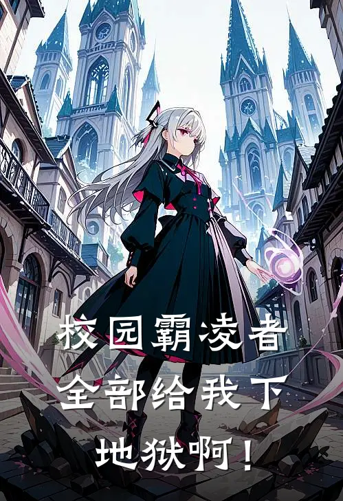 校园霸凌者，全部给我下地狱啊！