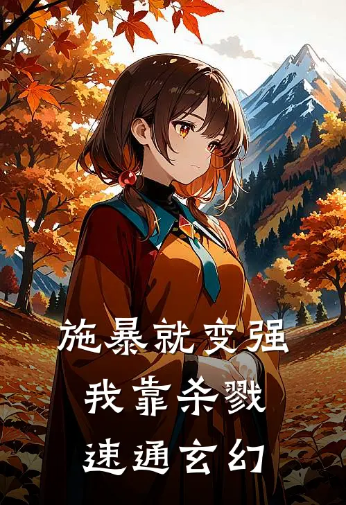 施暴就变强，我靠杀戮速通玄幻