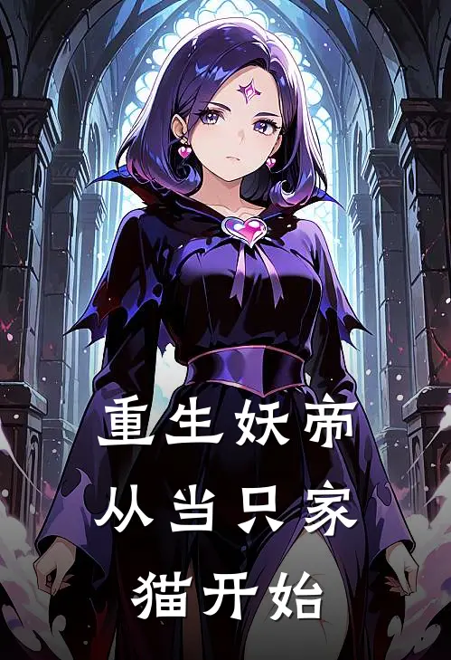 重生妖帝，从当只家猫开始