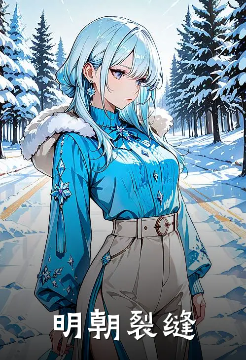 明朝裂缝