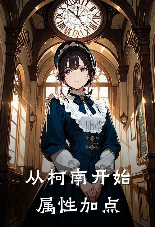 从柯南开始属性加点