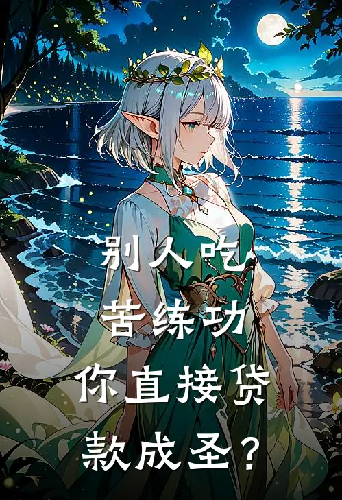 别人吃苦练功，你直接贷款成圣？