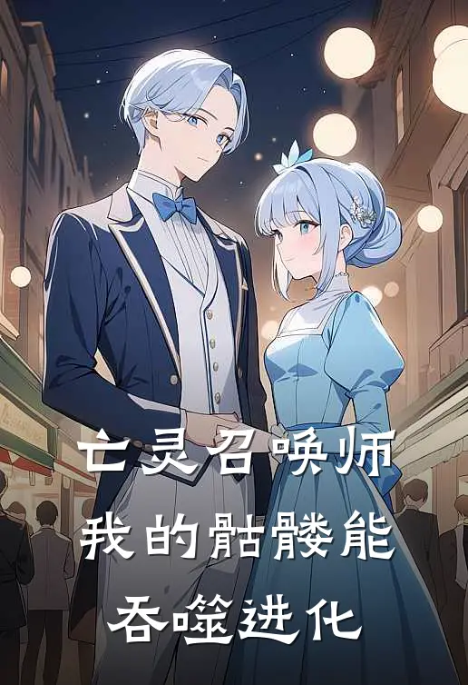 亡灵召唤师：我的骷髅能吞噬进化(李凡李青松)免费阅读全文_免费完结版小说亡灵召唤师：我的骷髅能吞噬进化李凡李青松