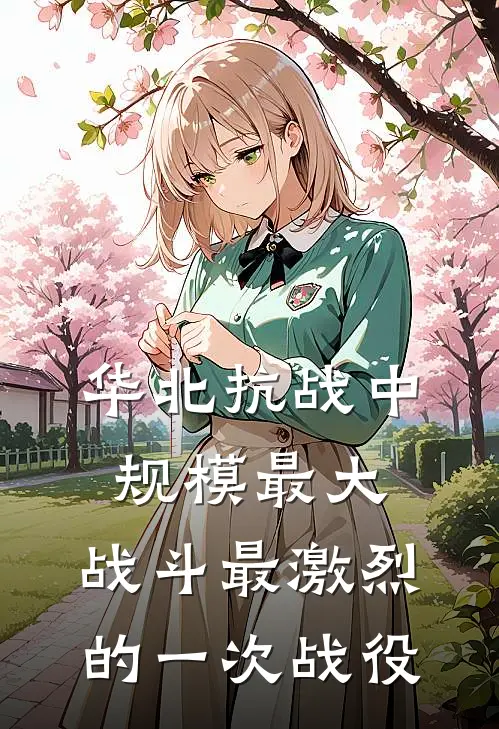 华北抗战中规模最大,战斗最激烈的一次战役