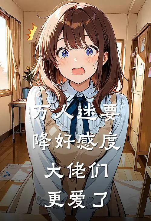 万人迷要降好感度，大佬们更爱了