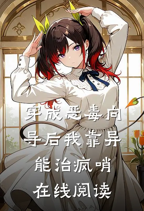 穿成恶毒向导后我靠异能治疯哨在线阅读