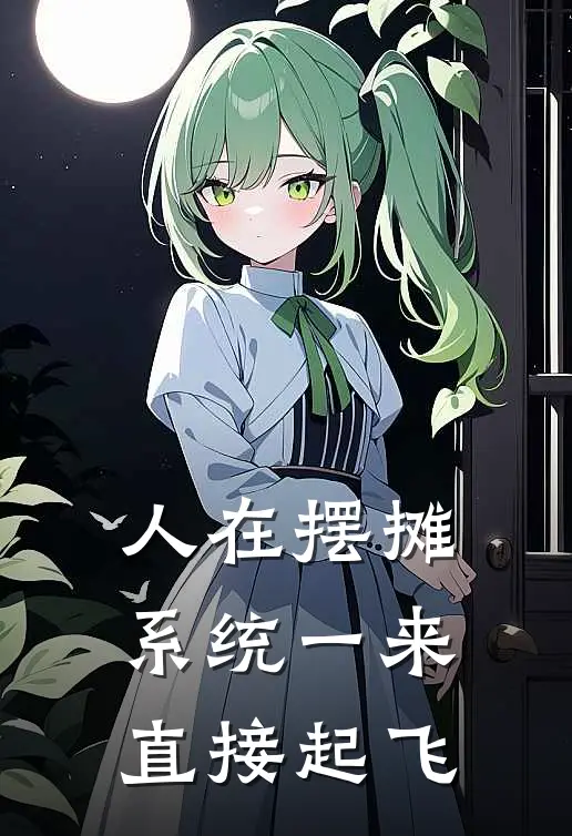 人在摆摊，系统一来直接起飞