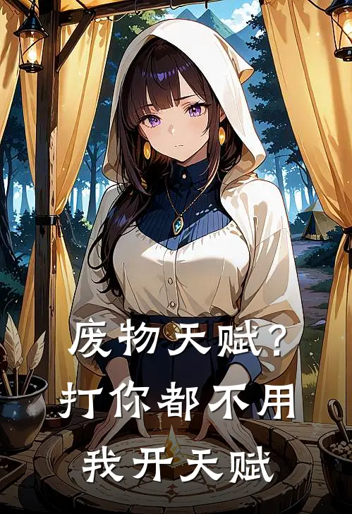 废物天赋？打你都不用我开天赋