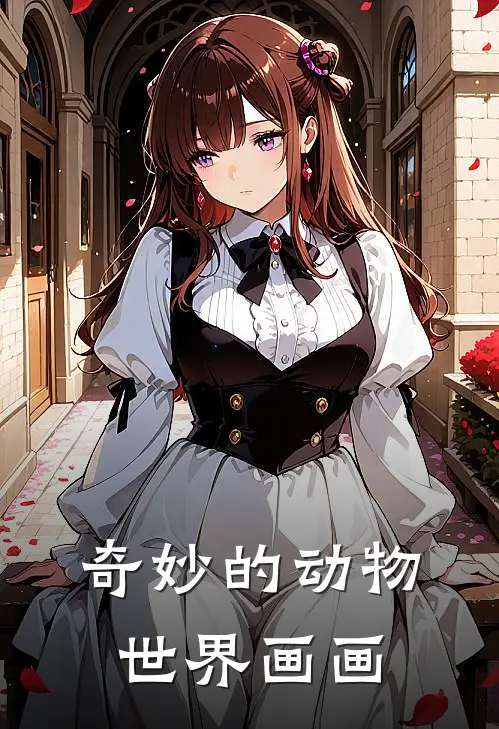 奇妙的动物世界画画