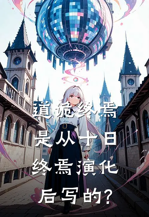 道诡终焉是从十日终焉演化后写的?