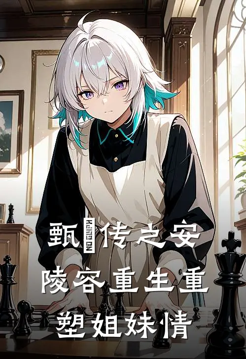 甄嬛传之安陵容重生重塑姐妹情(安陵容容儿)热门网络小说推荐_免费完结版小说甄嬛传之安陵容重生重塑姐妹情(安陵容容儿)