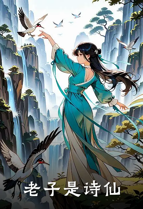 苏砚陆婉清《老子是诗仙》完结版阅读_(老子是诗仙)全集阅读