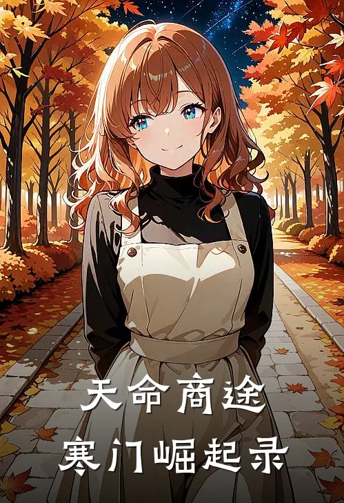 《天命商途：寒门崛起录》陈昭苏瑶已完结小说_天命商途：寒门崛起录(陈昭苏瑶)火爆小说