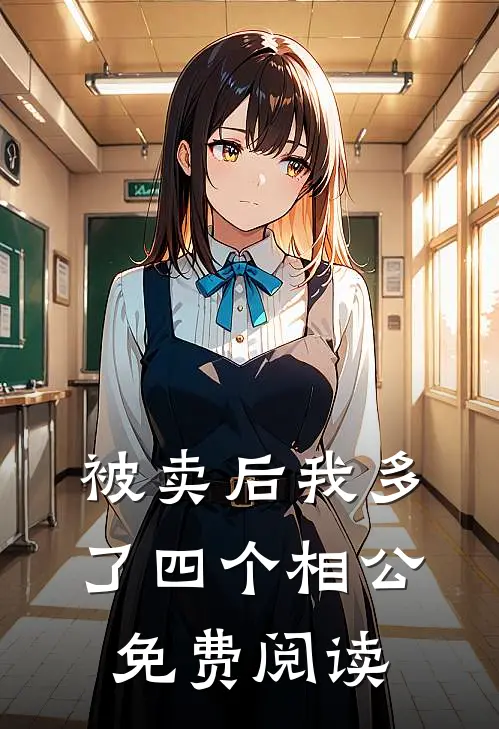 被卖后我多了四个相公免费阅读