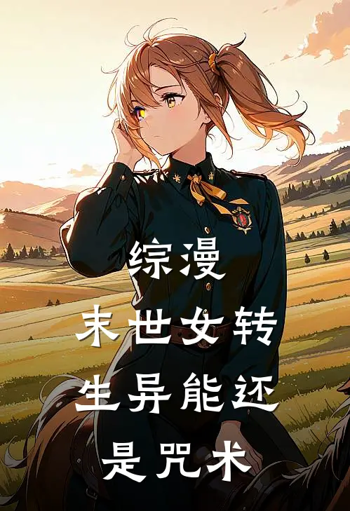 综漫：末世女转生异能还是咒术