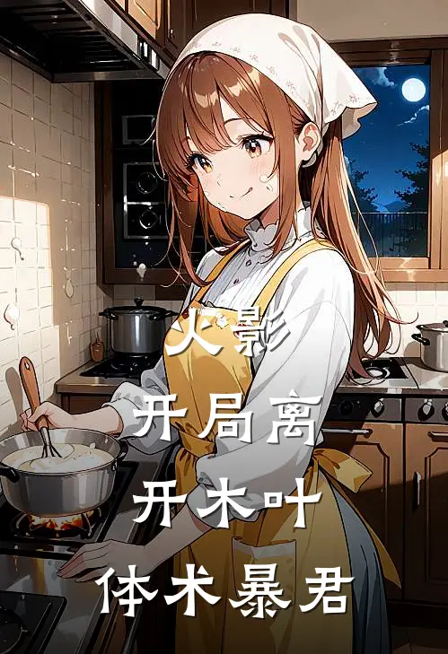 火影：开局离开木叶，体术暴君