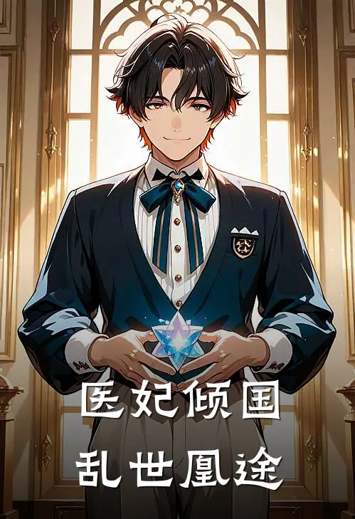 医妃倾国：乱世凰途