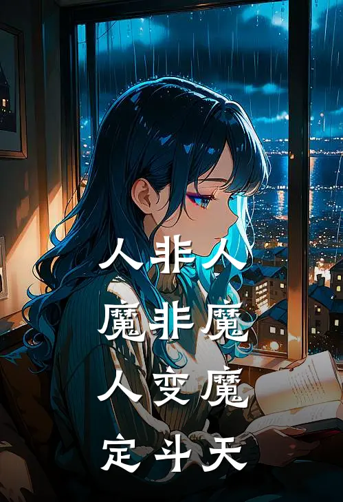 人非人魔非魔，人变魔定斗天李飞李天阔完结小说免费阅读_完本热门小说人非人魔非魔，人变魔定斗天李飞李天阔