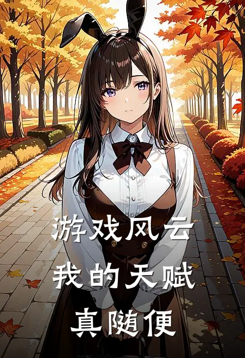 游戏风云：我的天赋真随便