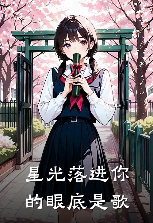 星光落进你的眼底是歌