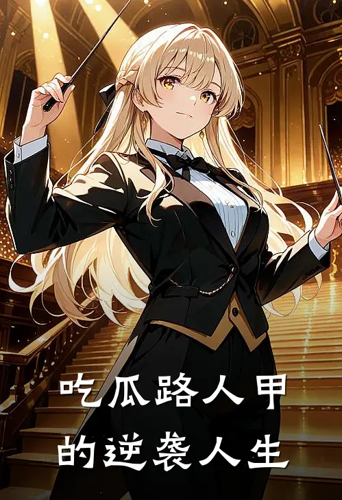 吃瓜路人甲的逆袭人生