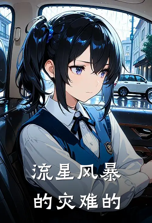 流星风暴的灾难的