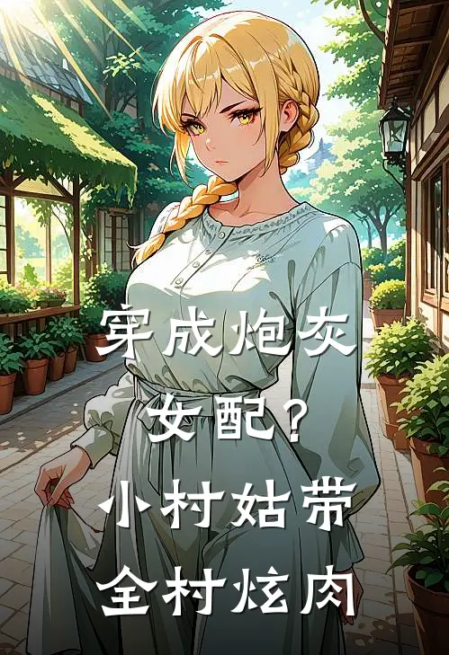 穿成炮灰女配？小村姑带全村炫肉