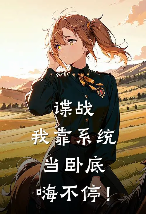 《谍战：我靠系统当卧底，嗨不停！》陆沉郑墨川全文免费在线阅读_《谍战：我靠系统当卧底，嗨不停！》全集阅读