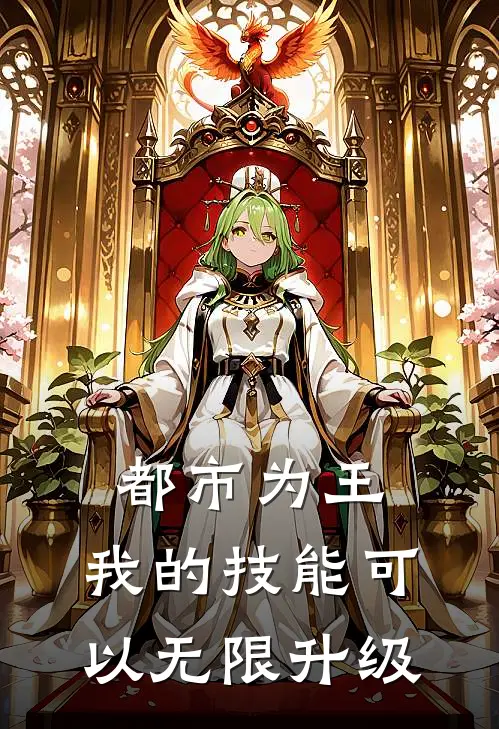 都市为王：我的技能可以无限升级