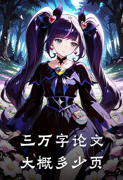 三万字论文大概多少页