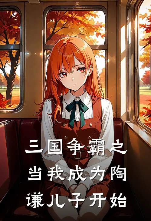 三国争霸之当我成为陶谦儿子开始