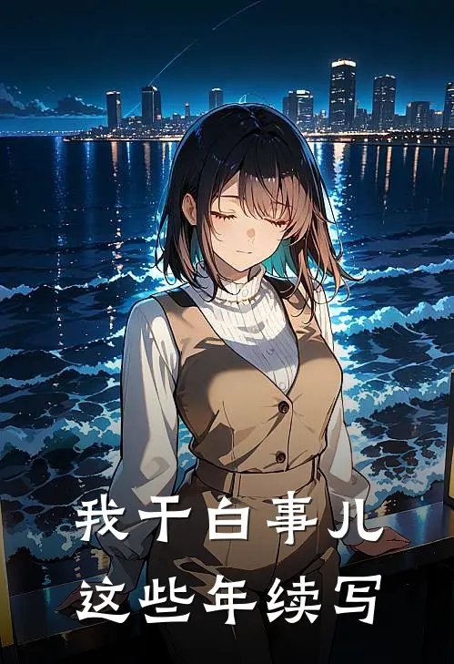 我干白事儿这些年续写