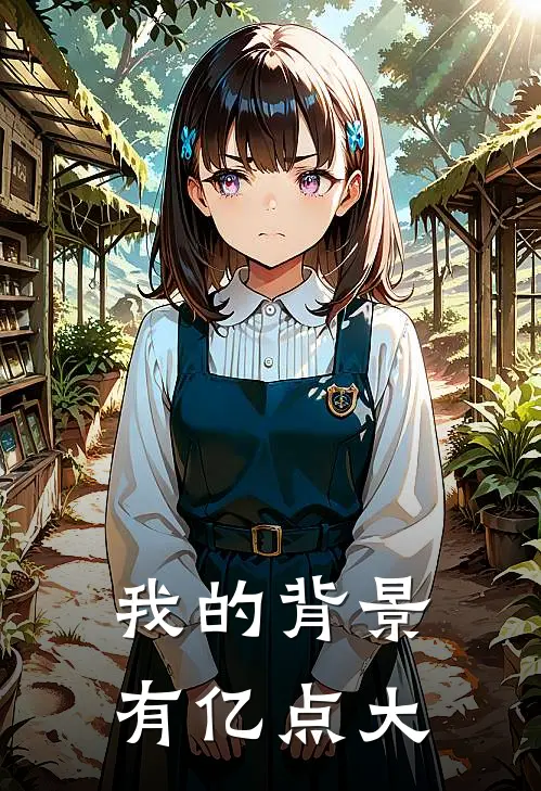 我的背景有亿点大