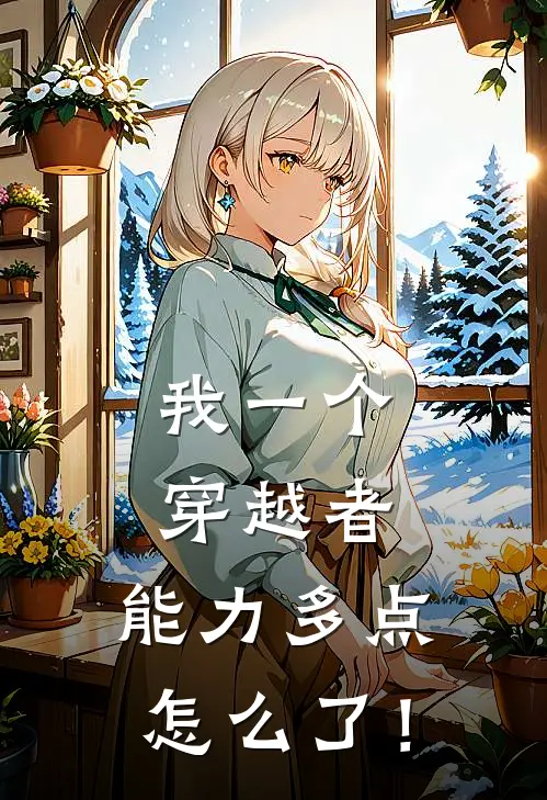 我一个穿越者，能力多点怎么了！赵良赵建元免费完本小说_小说推荐完本我一个穿越者，能力多点怎么了！(赵良赵建元)