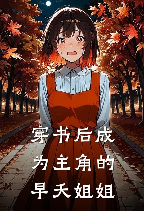 穿书后成为主角的早夭姐姐