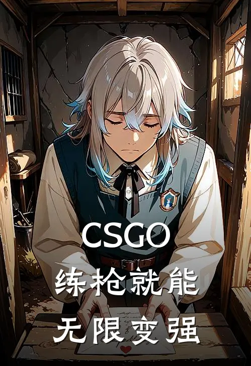 CSGO：练枪就能无限变强