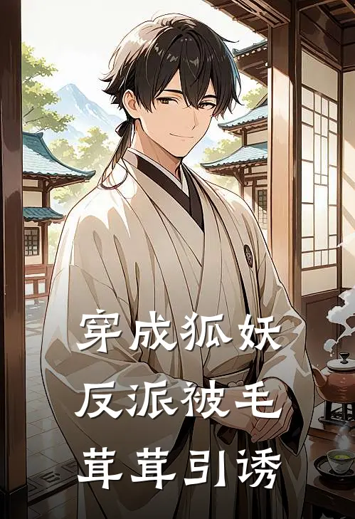 穿成狐妖：反派被毛茸茸引诱