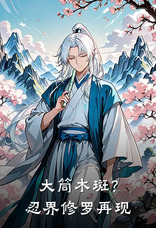 大筒木斑？忍界修罗再现