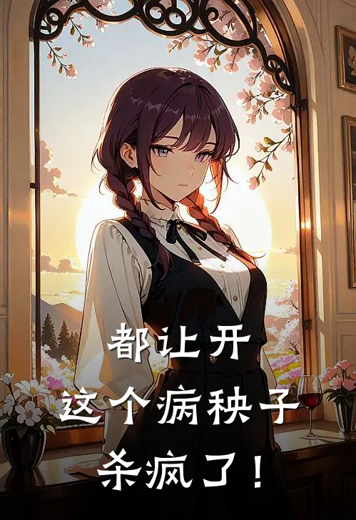 都让开，这个病秧子杀疯了！