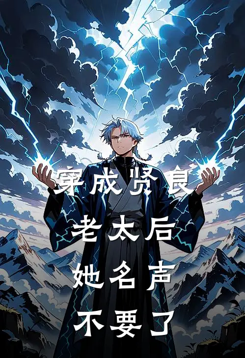 穿成贤良老太后，她名声不要了