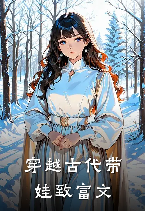 穿越古代带娃致富文