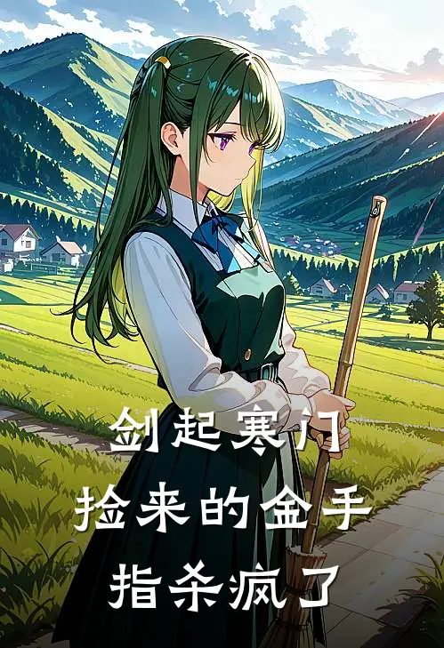 剑起寒门，捡来的金手指杀疯了