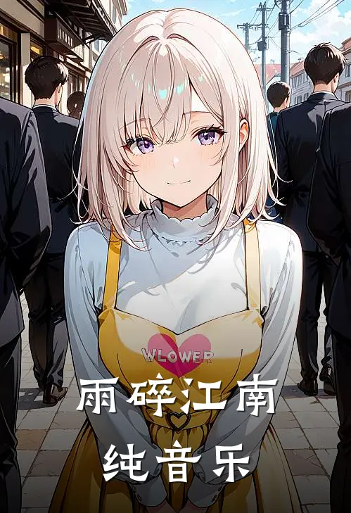 雨碎江南纯音乐