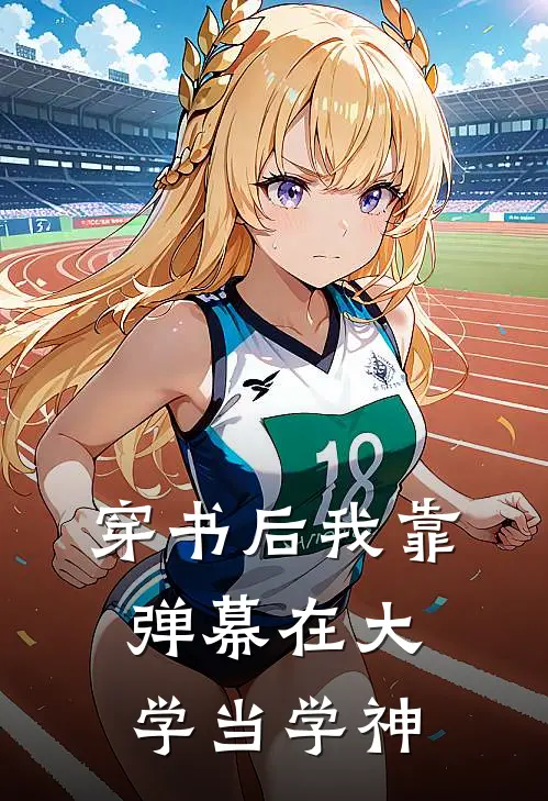 穿书后我靠弹幕在大学当学神