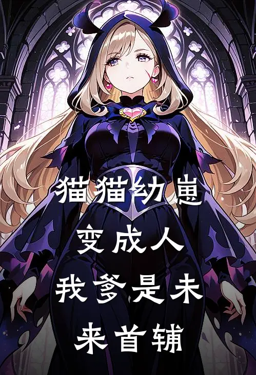 猫猫幼崽变成人，我爹是未来首辅(贺祈安邦邦)小说完整版_完结好看小说猫猫幼崽变成人，我爹是未来首辅贺祈安邦邦